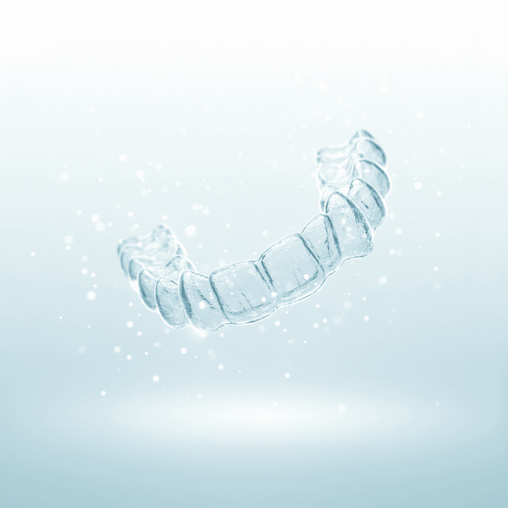 Gouttière transparente Infinity Aligner